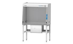 EdgeGARD - Horizontal Flow Clean Bench