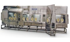 Baker - Model e3 - Specialized Class III Biological Safety Cabinets