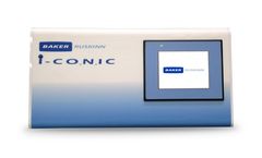 Baker - Model Iconic - High Performance Gas Mixing System