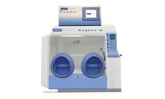 Baker Ruskinn Bugbox - Model M - Smallest Microaerophilic Workstations