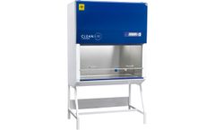 CleanAir - Model EF Special Series - Microbiological Safety Cabinet - Class II (IIA & IIB)