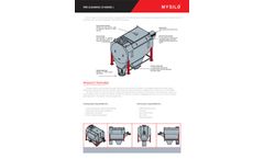 Pre Cleaning ( E Model ) - Data Sheet