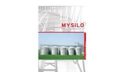 Flat Bottom Silo Brochure