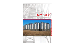 Commercial Hopper Bottom Silo Brochure