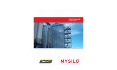 Grain Dryer Machine Brochure