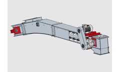 Model EY - Grain Chain Conveyor