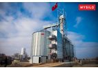 Model E - Grain Dryer Machines