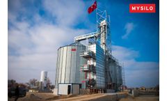 Model E - Grain Dryer Machines