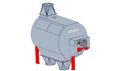 Model E - Grain Cleaning Machines