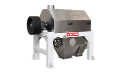 Ocrim - Model DGC/X - Stainless Steel Conical Degerminator