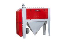 Ocrim - Model DGF - Impact Degerminator