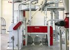 Ocrim - Wheat Cleaning and Conditioning System for Milling