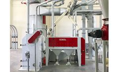 Ocrim - Wheat Cleaning and Conditioning System for Milling