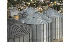 Ocrim - Cereals Storage Bin