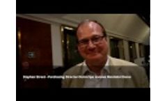 Stephen Street - Purchasing Director Ocrim Spa Reviews Mentalist Darus Video
