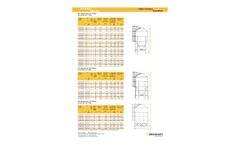 Symaga - Feed Silos Brochure
