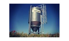 Symaga - Feed Silos