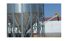 Symaga - Flex Auger Feed Delivery System