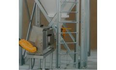 Symaga - Chain Feed Delivery System