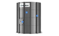 Symaga - Indoor Silo for Economical Storage