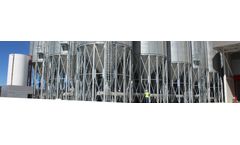 Symaga - Hopper Silos