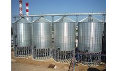 Symaga - Mass Discharge Silos