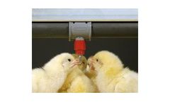 RELIA-FLOW - Broiler Nipple Drinkers