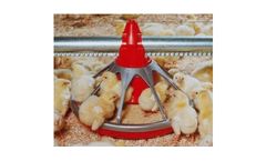 Chore-Time - Model G+ - Poultry Feeder