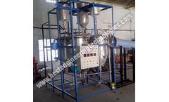 Biodiesel Plant