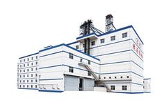 Pingle - Multi-Storey Flour Milling Plant