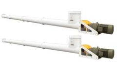 Pingle - Model GLSS - Tubular Screw Conveyor