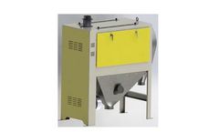 Pingle - Model SSJ38 - Maize Grits Processing Machine