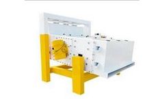 Pingle - Model TQLZ 200 x 200 x 2 - Vibrating Screen Separator