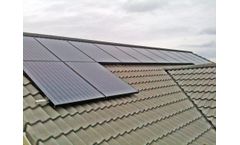 Pure Energy Centre - Solar Photovoltaic System