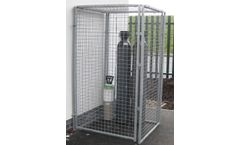 PEC - Model K-Type - Steel Based CNG Storage System