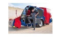 SILOKING - Model 1612 - SelfLine Compact