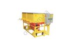 Model L-0,3x2 - Grain Dryer Bin