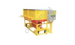 Model L-0,3x2 - Grain Dryer Bin