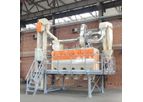 OLIS - Model ZAV NIVA - Compact Grain Cleaning Complex