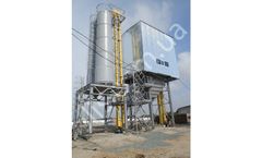 OLIS - Model ZAV-Niva-50B - Grain Cleaning Aggregate