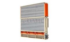 Model VPS-O - Vertical Dryer