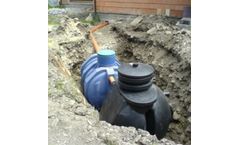 Hellstein - Model STMH - Wastewater Treatment Plants