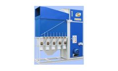 Basic - Model CAD-30 - Grain Cleaning Separator