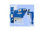 SPC - Model CAD-5 - Cyclone Grain Cleaning Separator
