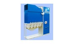 SPC - Model CAD-7 - Grain Cleaning Separator