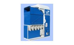 Basic - Model CAD-10-01 	 - Grain Cleaning Separator
