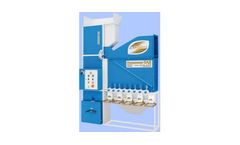 SPC - Model CAD-4 - Grain Cleaning Separator