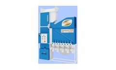 SPC - Model CAD-5 - Grain Cleaning Separator
