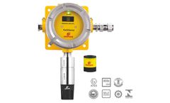 Uniphos KwikSense - Smart Digital Gas Transmitter