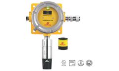 Uniphos KwikSense - Model Lite - Smart Digital Gas Transmitter